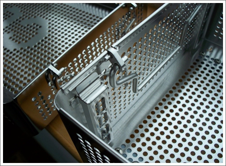 Wire Mesh Basket-1