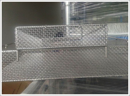 Wire Mesh Basket-3