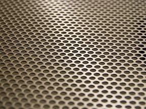 Perforated Metal