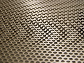 Perforated Metal Screen