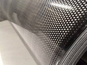 Stainless Steel Perforated Screen