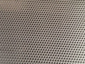Hole 0.5mm Perforated Screen
