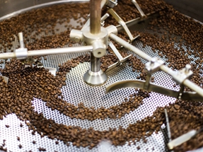 perforated metal for Coffee roaster cooling tray