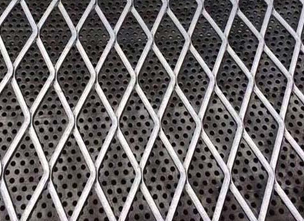 Expanded Metal Mesh