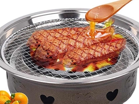 roast grill mesh