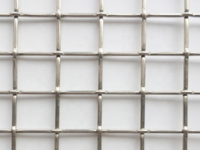 lock crimped wire mesh