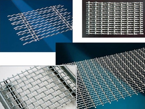 woven wire screen