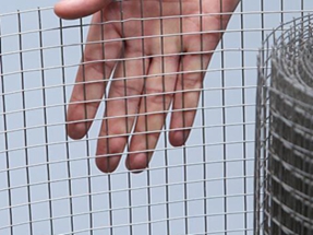 welded wire mesh