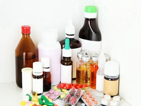 Pharmaceutical, Dry or Liquid Medicine Filtration