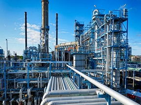 Oil & Gas, Petrochemical Refineries
