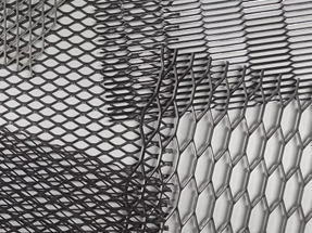 expanded metal mesh