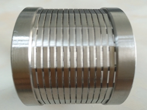 wedge wire screen