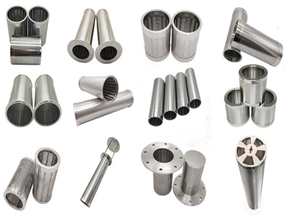 wedge wire screen