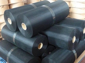 18 mesh epoxy coated wire mesh