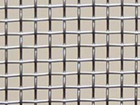 Galvanized Wire Mesh